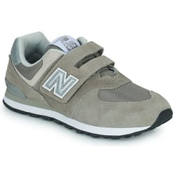 Scarpe bambini New Balance 574 Grigio - 35