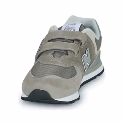 Scarpe bambini New Balance 574 Grigio - 35 - Vista aggiuntiva 3