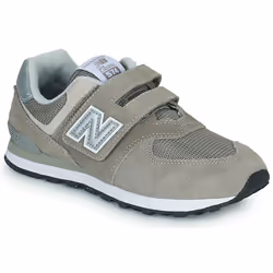 Scarpe bambini New Balance 574 Grigio - 28