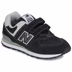 Scarpe bambini New Balance 574 Nero - 34 1/2