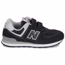 Scarpe bambini New Balance 574 Nero - 28 - Vista aggiuntiva 2