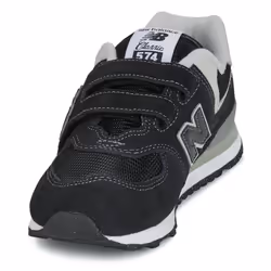 Scarpe bambini New Balance 574 Nero - 29 - Vista aggiuntiva 3