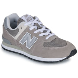 Scarpe bambini New Balance 574 Grigio - 34 1/2