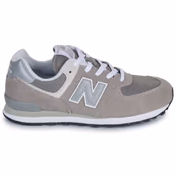 Scarpe bambini New Balance 574 Grigio - 34 1/2