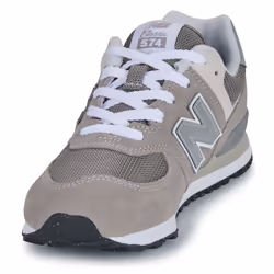Scarpe bambini New Balance 574 Grigio - 34 1/2