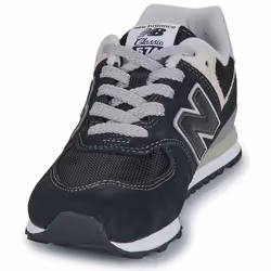 Scarpe bambini New Balance 574 Nero - 33
