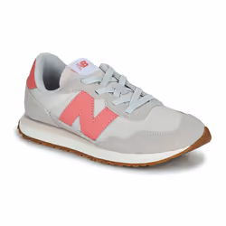 Scarpe bambini New Balance 237 Bianco - 28