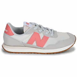 Scarpe bambini New Balance 237 Bianco - 28