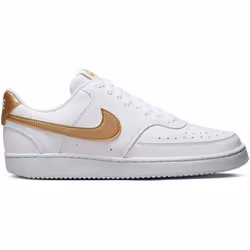 Sneakers basse Nike W COURT VISION LOW NN Bianco - 40.40 1/2