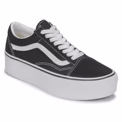Sneakers basse Vans UA Old Skool Stackform Nero - 38 1/2