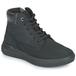 Scarpe bambini Timberland Seneca Bay 6In Side Zip Nero - 33