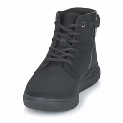Scarpe bambini Timberland Seneca Bay 6In Side Zip Nero - 33