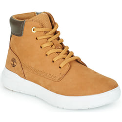 Scarpe bambini Timberland Seneca Bay 6In Side Zip Giallo - 33