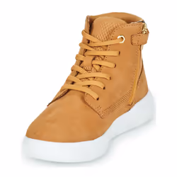 Scarpe bambini Timberland Seneca Bay 6In Side Zip Giallo - 33