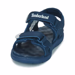 Sandali bambini Timberland PERKINS ROW 2-STRAP Blu - 29