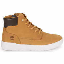 Scarpe bambini Timberland Seneca Bay 6In Side Zip Giallo - 37