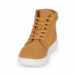 Scarpe bambini Timberland Seneca Bay 6In Side Zip Giallo - 37