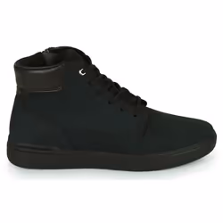 Scarpe bambini Timberland Seneca Bay 6In Side Zip Nero - 37
