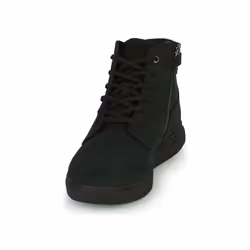 Scarpe bambini Timberland Seneca Bay 6In Side Zip Nero - 37