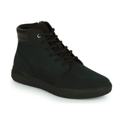 Scarpe bambini Timberland Seneca Bay 6In Side Zip Nero - 38