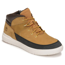 Scarpe bambini Timberland Seneca Bay Hiker Giallo - 38