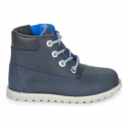 Stivaletti bambini Timberland Pokey Pine 6In Boot with Blu - 29
