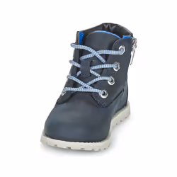 Stivaletti bambini Timberland Pokey Pine 6In Boot with Blu - 30