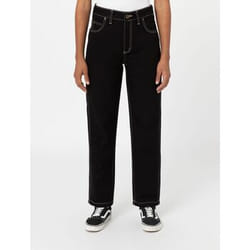 Jeans Dickies ELLENDALE - DK0A4XEKRBK1-BLACK Nero - 28