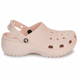 Scarpe Crocs Classic Platform Clog W Rosa - 38 1/2
