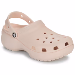 Scarpe Crocs Classic Platform Clog W Rosa - 39 1/2
