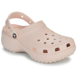 Scarpe Crocs Classic Platform Clog W Rosa - 39 1/2