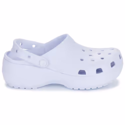 Scarpe Crocs Classic Platform Clog W Viola - 36 1/2