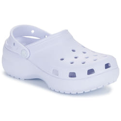 Scarpe Crocs Classic Platform Clog W Viola - 37 1/2