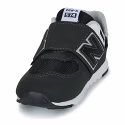 Scarpe bambini New Balance 574 Nero - 21 - Vista aggiuntiva 3