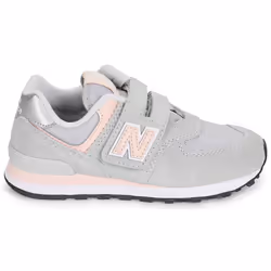 Scarpe bambini New Balance 574 Beige - 35 - Vista aggiuntiva 2