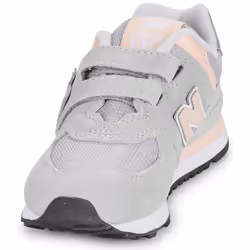 Scarpe bambini New Balance 574 Beige - 35 - Vista aggiuntiva 3