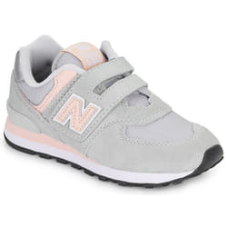 Scarpe bambini New Balance 574 Beige - 28