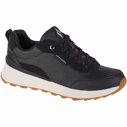 Sneakers basse Skechers Sunny Street - Sunshine Jogger Nero - 37