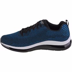 Scarpe da fitness Skechers Skech-Air Element 2.0 Blu - 43 - Vista aggiuntiva 2