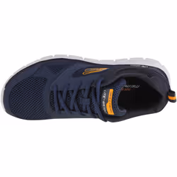 Sneakers Skechers Track-Syntac Blu - 41 - Vista aggiuntiva 3