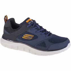 Sneakers Skechers Track-Syntac Blu - 46