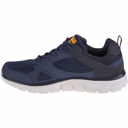 Sneakers Skechers Track-Syntac Blu - 46