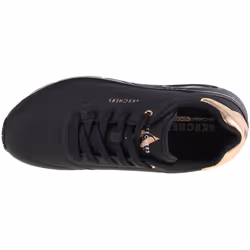 Sneakers basse Skechers Uno-Golden Air Nero - 36 1/2 - Vista aggiuntiva 3
