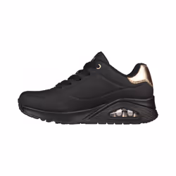 Scarpe Skechers Uno - golden air Nero - 38 1/2 - Vista aggiuntiva 3
