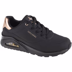 Sneakers basse Skechers Uno-Golden Air Nero - 40