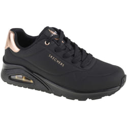 Sneakers basse Skechers Uno-Golden Air Nero - 40