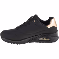 Sneakers basse Skechers Uno-Golden Air Nero - 40