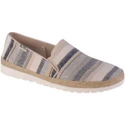 Pantofole Skechers Flexpadrille 3.0 - Serene Lines Multicolore - 37