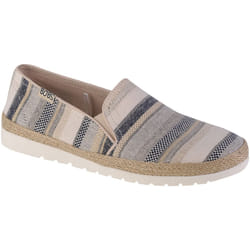 Pantofole Skechers Flexpadrille 3.0 - Serene Lines Multicolore - 37