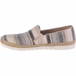 Pantofole Skechers Flexpadrille 3.0 - Serene Lines Multicolore - 37